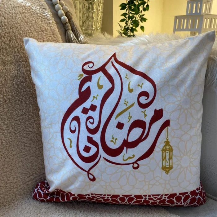 سلطانة 4 SULTANA Velvet Cushion Cover 45×45 cm BASIC