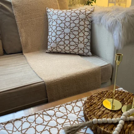 ARABESQUE Runner Size 140×40 cm