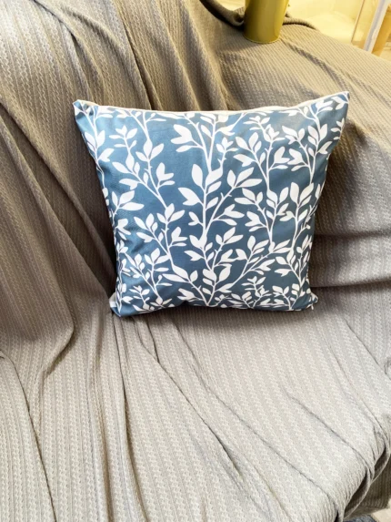 RONZY Velvet Cushion Cover 45×45 cm STANDARD