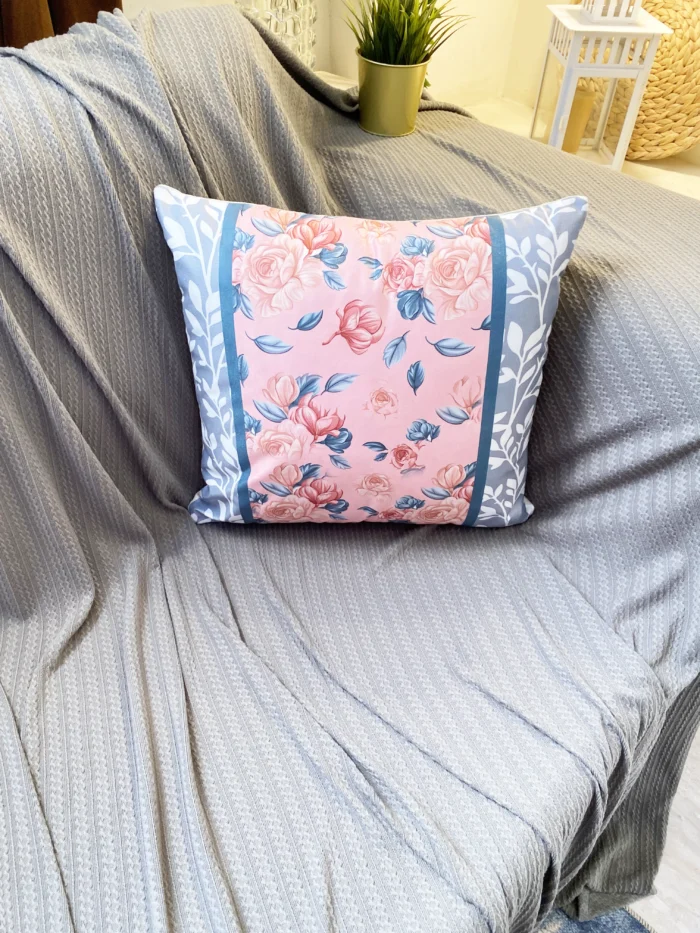 IMG_4594 RONZY Velvet Cushion Cover 45×45 cm BASIC