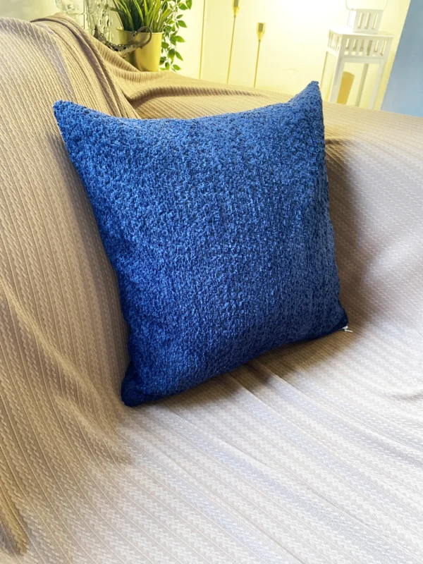 Night Linen Cushion Cover 45×45 cm
